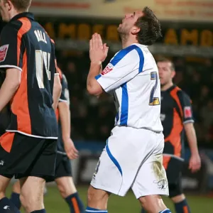 Nostalgic Revisit: Brighton & Hove Albion vs. Luton Town (JPT) - 2008-09 Home Game Nostalgic Revisit: Brighton & Hove Albion vs. Luton Town (JPT) - 2008-09 Home Game
