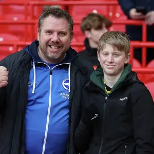 Nottingham Forest v Brighton and Hove Albion Premier League 01FEB25 Nottingham Forest v Brighton and Hove Albion Premier League 01FEB25