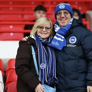 Nottingham Forest v Brighton and Hove Albion Premier League 01FEB25 Nottingham Forest v Brighton and Hove Albion Premier League 01FEB25