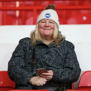 Nottingham Forest v Brighton and Hove Albion Premier League 01FEB25 Nottingham Forest v Brighton and Hove Albion Premier League 01FEB25