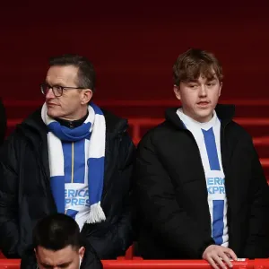 Nottingham Forest v Brighton and Hove Albion Premier League 01FEB25 Nottingham Forest v Brighton and Hove Albion Premier League 01FEB25