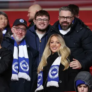 Nottingham Forest v Brighton and Hove Albion Premier League 01FEB25 Nottingham Forest v Brighton and Hove Albion Premier League 01FEB25