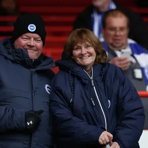 Nottingham Forest v Brighton and Hove Albion Premier League 01FEB25 Nottingham Forest v Brighton and Hove Albion Premier League 01FEB25