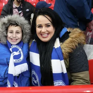 Nottingham Forest v Brighton and Hove Albion Premier League 01FEB25 Nottingham Forest v Brighton and Hove Albion Premier League 01FEB25