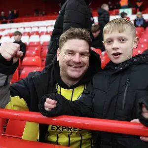 Nottingham Forest v Brighton and Hove Albion Premier League 01FEB25 Nottingham Forest v Brighton and Hove Albion Premier League 01FEB25