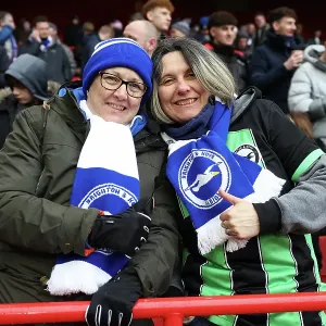 Nottingham Forest v Brighton and Hove Albion Premier League 01FEB25 Nottingham Forest v Brighton and Hove Albion Premier League 01FEB25