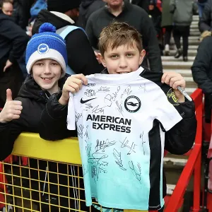 Nottingham Forest v Brighton and Hove Albion Premier League 01FEB25 Nottingham Forest v Brighton and Hove Albion Premier League 01FEB25