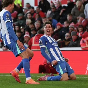 Nottingham Forest v Brighton and Hove Albion<br> Premier League<br> 26NOV25 Nottingham Forest v Brighton and Hove Albion<br> Premier League<br> 26NOV25