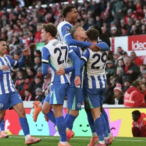 Nottingham Forest v Brighton and Hove Albion<br> Premier League<br> 26NOV25 Nottingham Forest v Brighton and Hove Albion<br> Premier League<br> 26NOV25