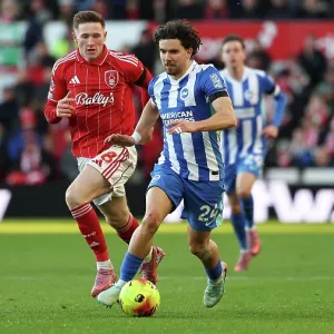 Nottingham Forest v Brighton and Hove Albion<br> Premier League<br> 26NOV25 Nottingham Forest v Brighton and Hove Albion<br> Premier League<br> 26NOV25