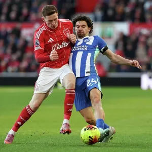 Nottingham Forest v Brighton and Hove Albion<br> Premier League<br> 26NOV25 Nottingham Forest v Brighton and Hove Albion<br> Premier League<br> 26NOV25