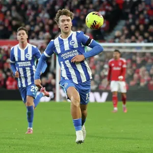 Nottingham Forest v Brighton and Hove Albion<br> Premier League<br> 26NOV25 Nottingham Forest v Brighton and Hove Albion<br> Premier League<br> 26NOV25