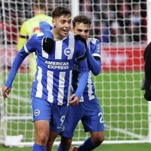 Nottingham Forest v Brighton and Hove Albion<br> Premier League<br> 26NOV25 Nottingham Forest v Brighton and Hove Albion<br> Premier League<br> 26NOV25