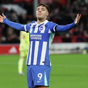 Nottingham Forest v Brighton and Hove Albion<br> Premier League<br> 26NOV25 Nottingham Forest v Brighton and Hove Albion<br> Premier League<br> 26NOV25