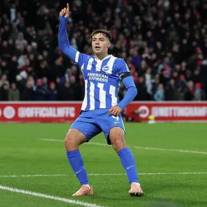 Nottingham Forest v Brighton and Hove Albion<br> Premier League<br> 26NOV25 Nottingham Forest v Brighton and Hove Albion<br> Premier League<br> 26NOV25
