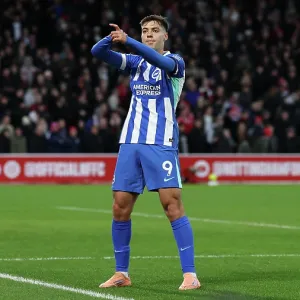 Nottingham Forest v Brighton and Hove Albion<br> Premier League<br> 26NOV25 Nottingham Forest v Brighton and Hove Albion<br> Premier League<br> 26NOV25