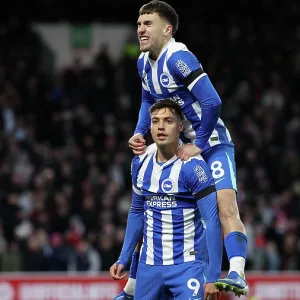 Nottingham Forest v Brighton and Hove Albion<br> Premier League<br> 26NOV25 Nottingham Forest v Brighton and Hove Albion<br> Premier League<br> 26NOV25