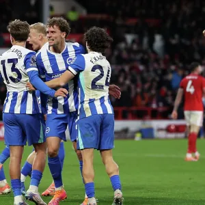 Nottingham Forest v Brighton and Hove Albion<br> Premier League<br> 26NOV25 Nottingham Forest v Brighton and Hove Albion<br> Premier League<br> 26NOV25