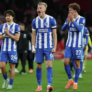 Nottingham Forest v Brighton and Hove Albion<br> Premier League<br> 26NOV25 Nottingham Forest v Brighton and Hove Albion<br> Premier League<br> 26NOV25