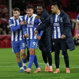 Nottingham Forest v Brighton and Hove Albion<br> Premier League<br> 26NOV25 Nottingham Forest v Brighton and Hove Albion<br> Premier League<br> 26NOV25
