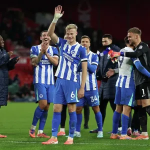 Nottingham Forest v Brighton and Hove Albion<br> Premier League<br> 26NOV25 Nottingham Forest v Brighton and Hove Albion<br> Premier League<br> 26NOV25