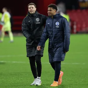 Nottingham Forest v Brighton and Hove Albion<br> Premier League<br> 26NOV25 Nottingham Forest v Brighton and Hove Albion<br> Premier League<br> 26NOV25