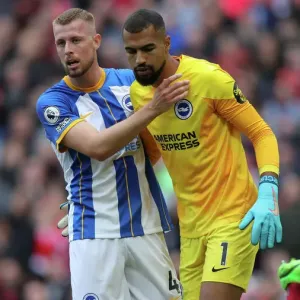 October Showdown: Liverpool vs. Brighton & Hove Albion in Premier League Action (1st October 2022) October Showdown: Liverpool vs. Brighton & Hove Albion in Premier League Action (1st October 2022)