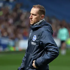 Open Training at American Express Community Stadium: Brighton & Hove Albion FC, 11 April 2023