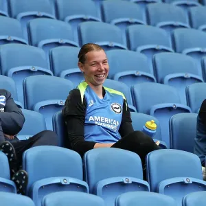 Open training session American Express Stadium 15APR25 Open training session American Express Stadium 15APR25