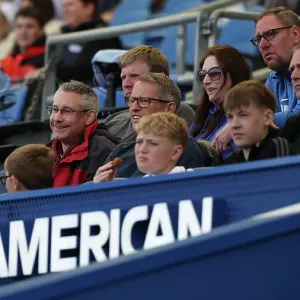 Open training session American Express Stadium 15APR25 Open training session American Express Stadium 15APR25