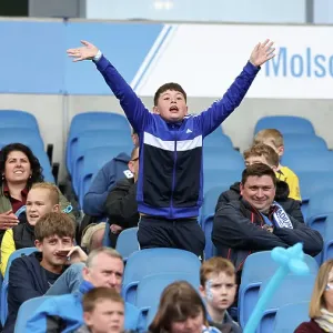 Open training session American Express Stadium 15APR25 Open training session American Express Stadium 15APR25