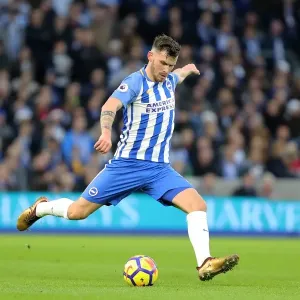 Pascal Gross in Action: Brighton and Hove Albion vs. Watford, Premier League (23DEC17) Pascal Gross in Action: Brighton and Hove Albion vs. Watford, Premier League (23DEC17)