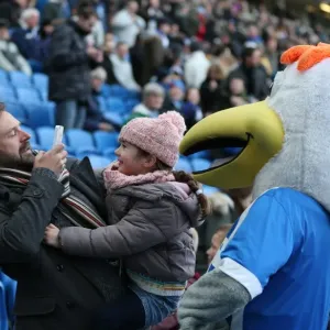 Passionate Albion Fans Pack American Express Community Stadium for Brighton & Hove vs. Birmingham City (February 2015) Passionate Albion Fans Pack American Express Community Stadium for Brighton & Hove vs. Birmingham City (February 2015)