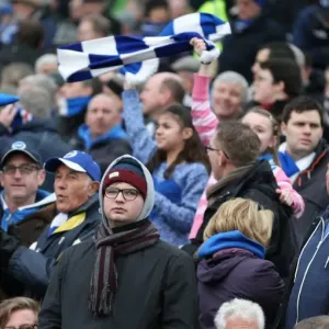 Passionate Clash: Brighton and Hove Albion vs Birmingham City (21 February 2015) Passionate Clash: Brighton and Hove Albion vs Birmingham City (21 February 2015)