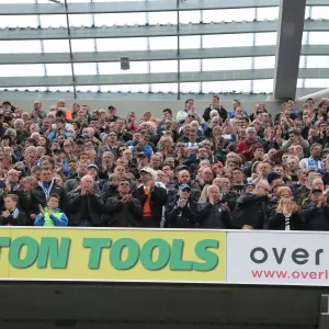 Passionate Showdown: Brighton & Hove Albion vs. Watford (25APR15) Passionate Showdown: Brighton & Hove Albion vs. Watford (25APR15)