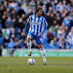 2012-13 Home Games Framed Print Collection: Leicester City - 06-04-2013