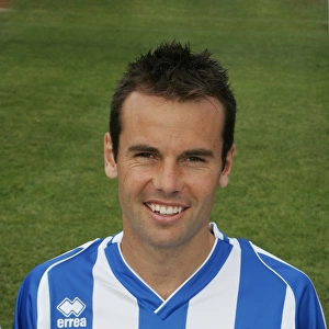Paul Reid of Brighton & Hove Albion FC