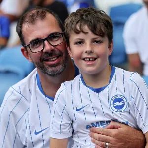 Brighton And Hove Albion FC Print PH2 2381 Brighton And Hove Albion FC Print PH2 2381