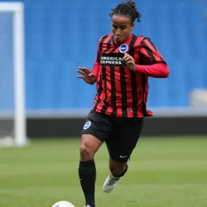 Play on the Pitch: Brighton & Hove Albion at American Express Community Stadium (April 29, 2015) Play on the Pitch: Brighton & Hove Albion at American Express Community Stadium (April 29, 2015)