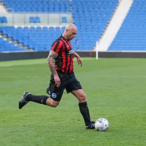 Play on the Pitch: Brighton & Hove Albion at American Express Community Stadium (April 30, 2015)