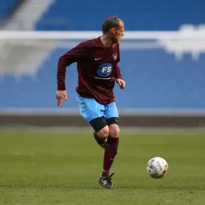 Play on the Pitch: Brighton & Hove Albion vs. [Opponent], 29 April 2015