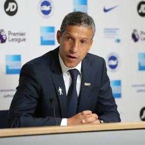 Post-Match Interviews: Brighton & Hove Albion vs. Crystal Palace (Premier League, 28th November 2017) Post-Match Interviews: Brighton & Hove Albion vs. Crystal Palace (Premier League, 28th November 2017)
