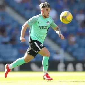 Pre-Season Battle: Rangers vs. Brighton & Hove Albion at Ibrox Stadium (24th July 2021) Pre-Season Battle: Rangers vs. Brighton & Hove Albion at Ibrox Stadium (24th July 2021)
