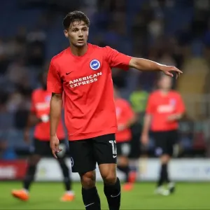 Pre-season Championship Clash: Oxford United vs. Brighton and Hove Albion at Kassam Stadium (July 2016) Pre-season Championship Clash: Oxford United vs. Brighton and Hove Albion at Kassam Stadium (July 2016)