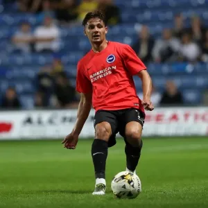 Pre-season Championship Clash: Oxford United vs. Brighton & Hove Albion at Kassam Stadium (26th July 2016) Pre-season Championship Clash: Oxford United vs. Brighton & Hove Albion at Kassam Stadium (26th July 2016)
