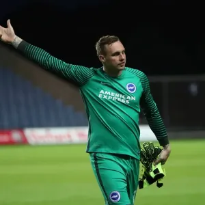 Pre-season Championship Clash: Oxford United vs. Brighton & Hove Albion at Kassam Stadium (July 2016) Pre-season Championship Clash: Oxford United vs. Brighton & Hove Albion at Kassam Stadium (July 2016)