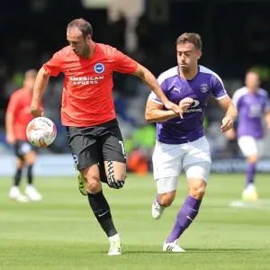 Pre-season Championship Showdown: Luton Town vs. Brighton and Hove Albion (23rd July 2016) Pre-season Championship Showdown: Luton Town vs. Brighton and Hove Albion (23rd July 2016)