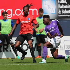 Pre-season Championship Showdown: Luton Town vs. Brighton & Hove Albion (23rd July 2016) Pre-season Championship Showdown: Luton Town vs. Brighton & Hove Albion (23rd July 2016)