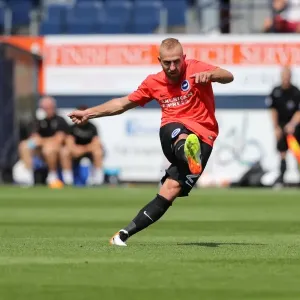 Pre-season Championship Showdown: Luton Town vs. Brighton and Hove Albion (23rd July 2016) Pre-season Championship Showdown: Luton Town vs. Brighton and Hove Albion (23rd July 2016)