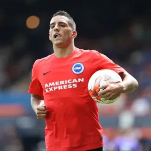 Pre-season Championship Showdown: Luton Town vs. Brighton & Hove Albion (23rd July 2016) Pre-season Championship Showdown: Luton Town vs. Brighton & Hove Albion (23rd July 2016)